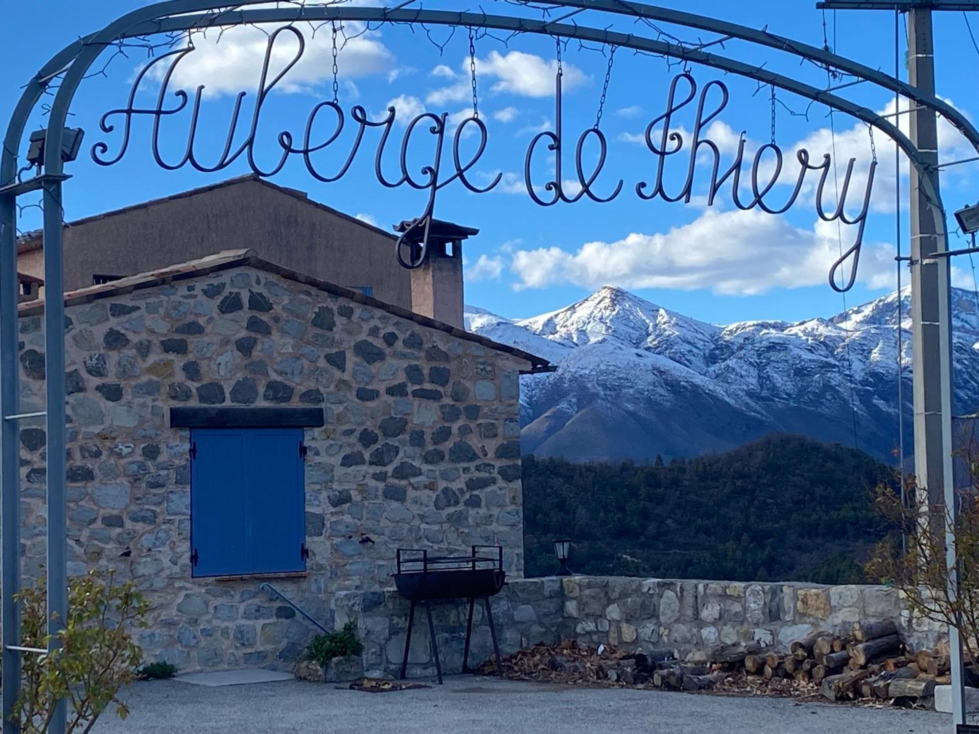 Auberge De Thiery Exterior photo
